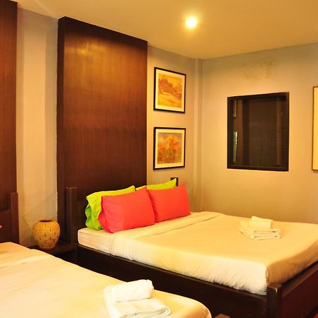 Sabye Bangkok Hotel Buitenkant foto