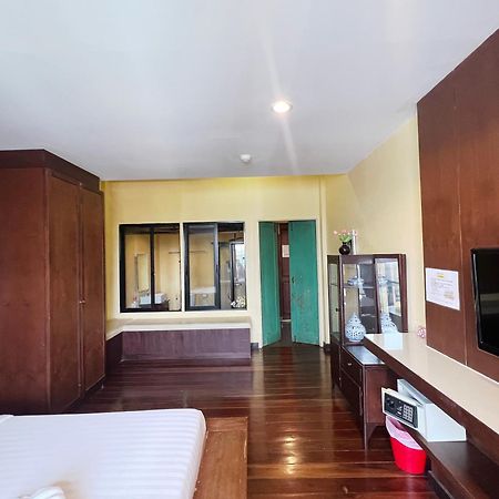 Sabye Bangkok Hotel Buitenkant foto