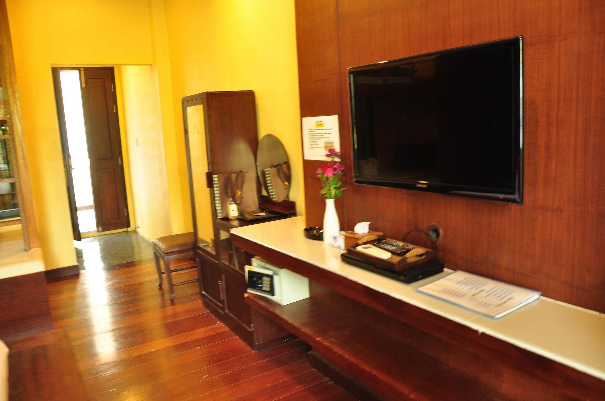 Sabye Bangkok Hotel Buitenkant foto