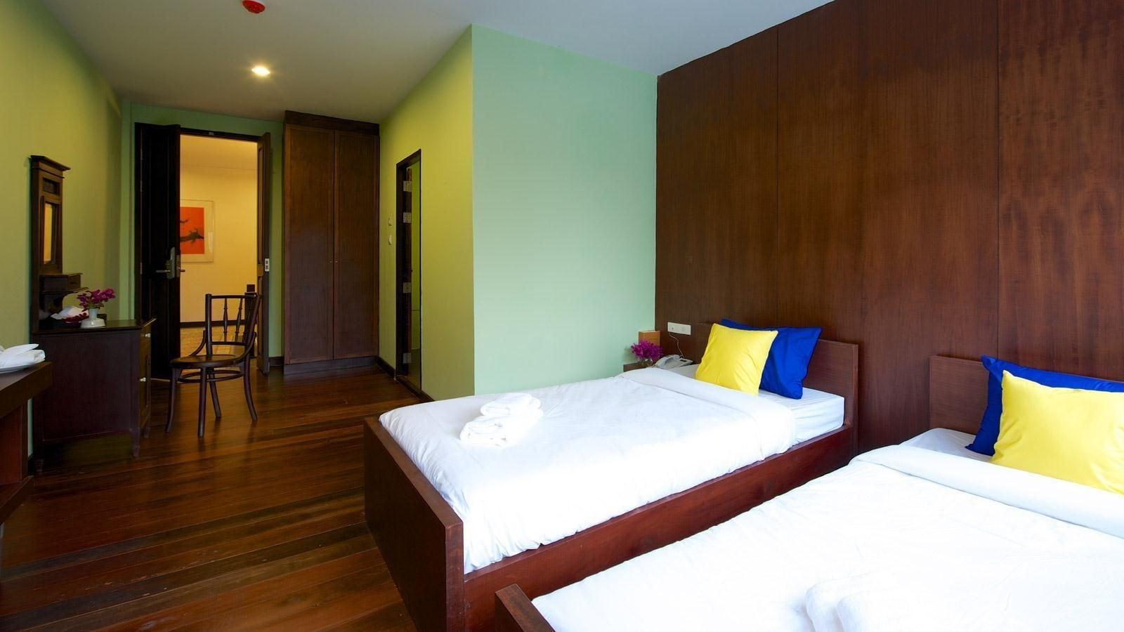 Sabye Bangkok Hotel Buitenkant foto