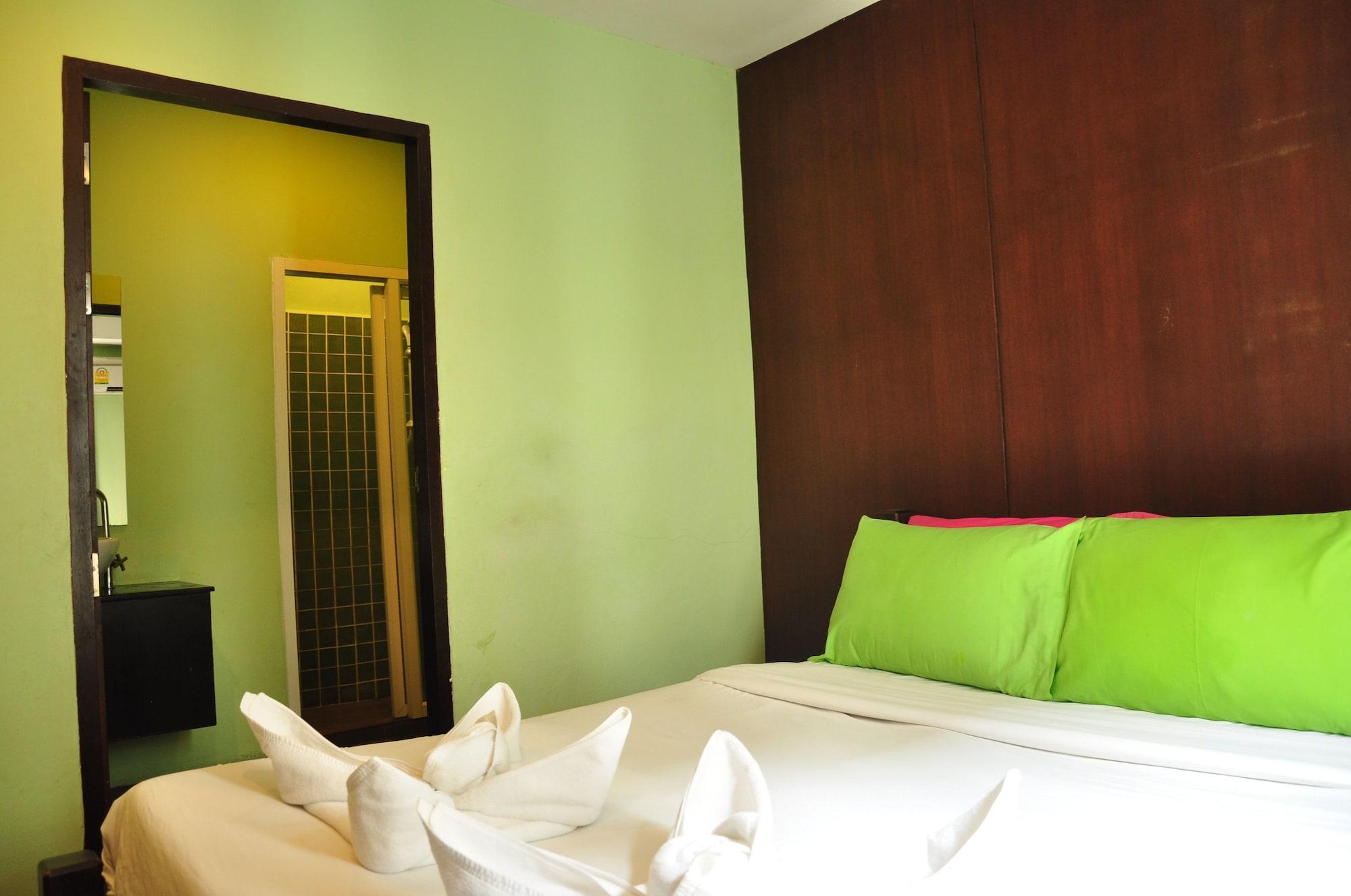 Sabye Bangkok Hotel Buitenkant foto
