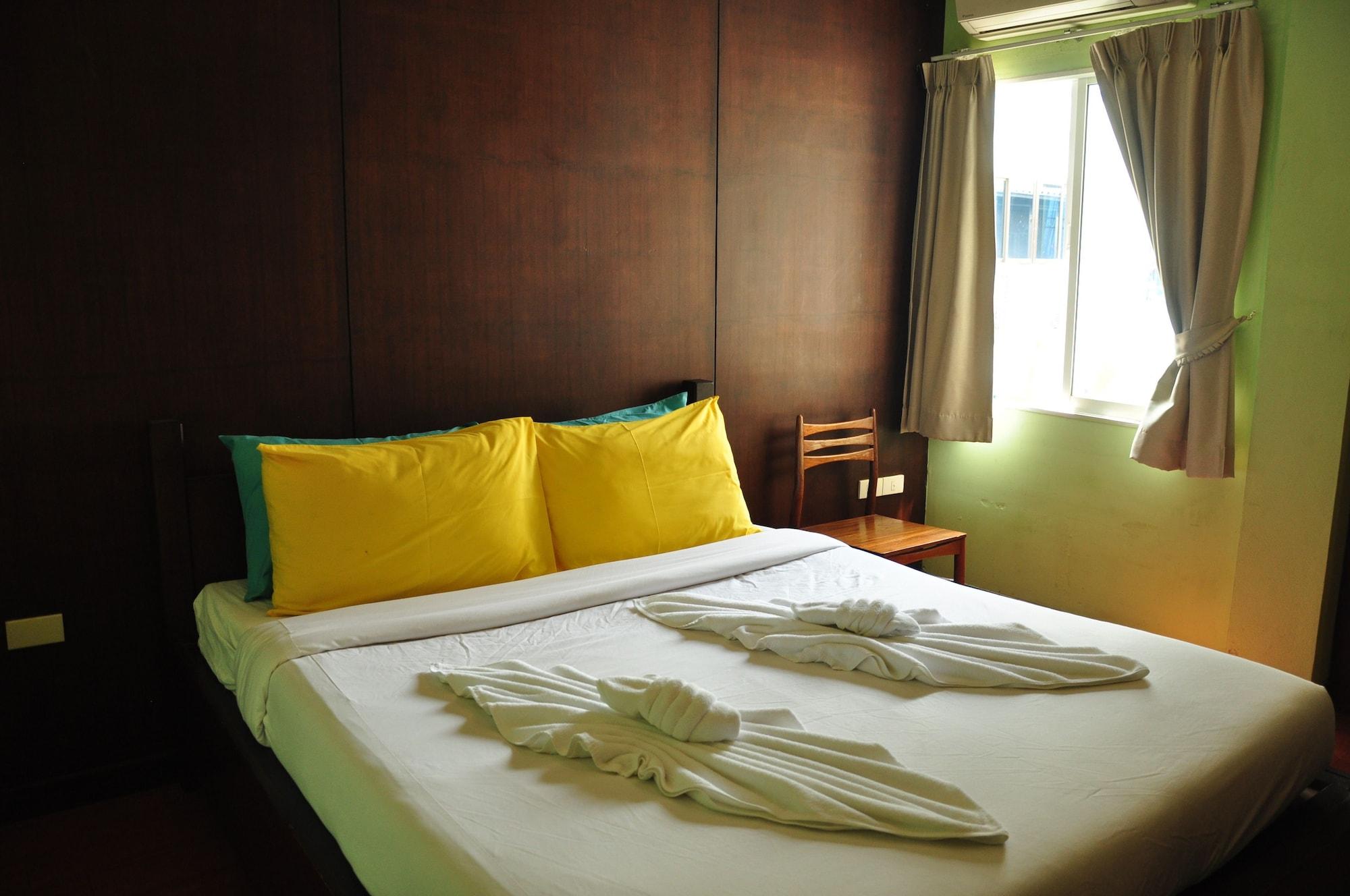 Sabye Bangkok Hotel Buitenkant foto