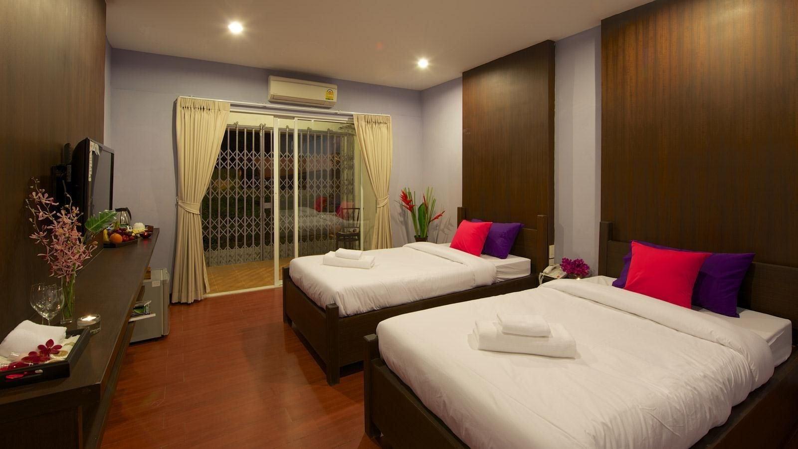 Sabye Bangkok Hotel Buitenkant foto