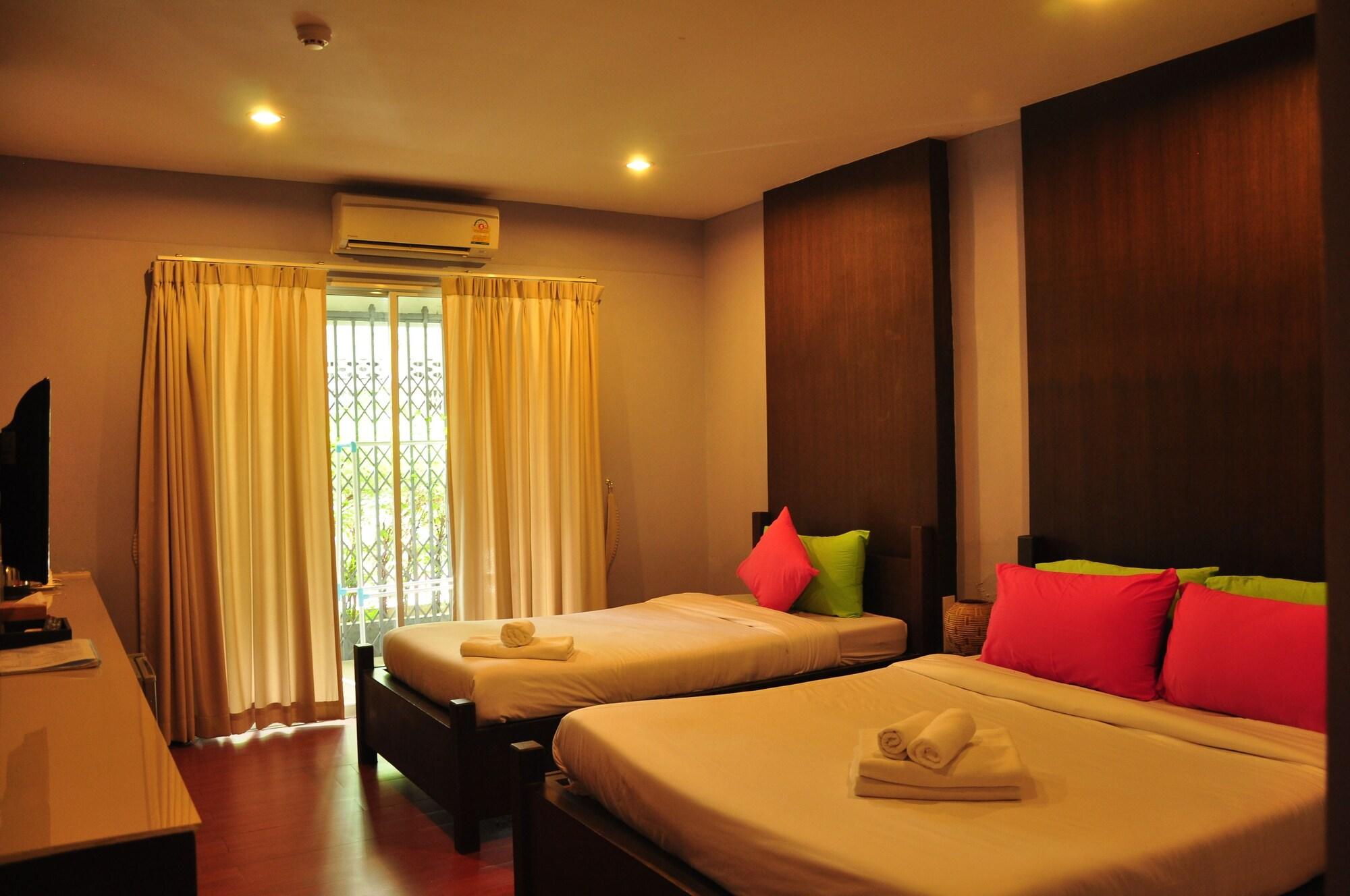 Sabye Bangkok Hotel Buitenkant foto