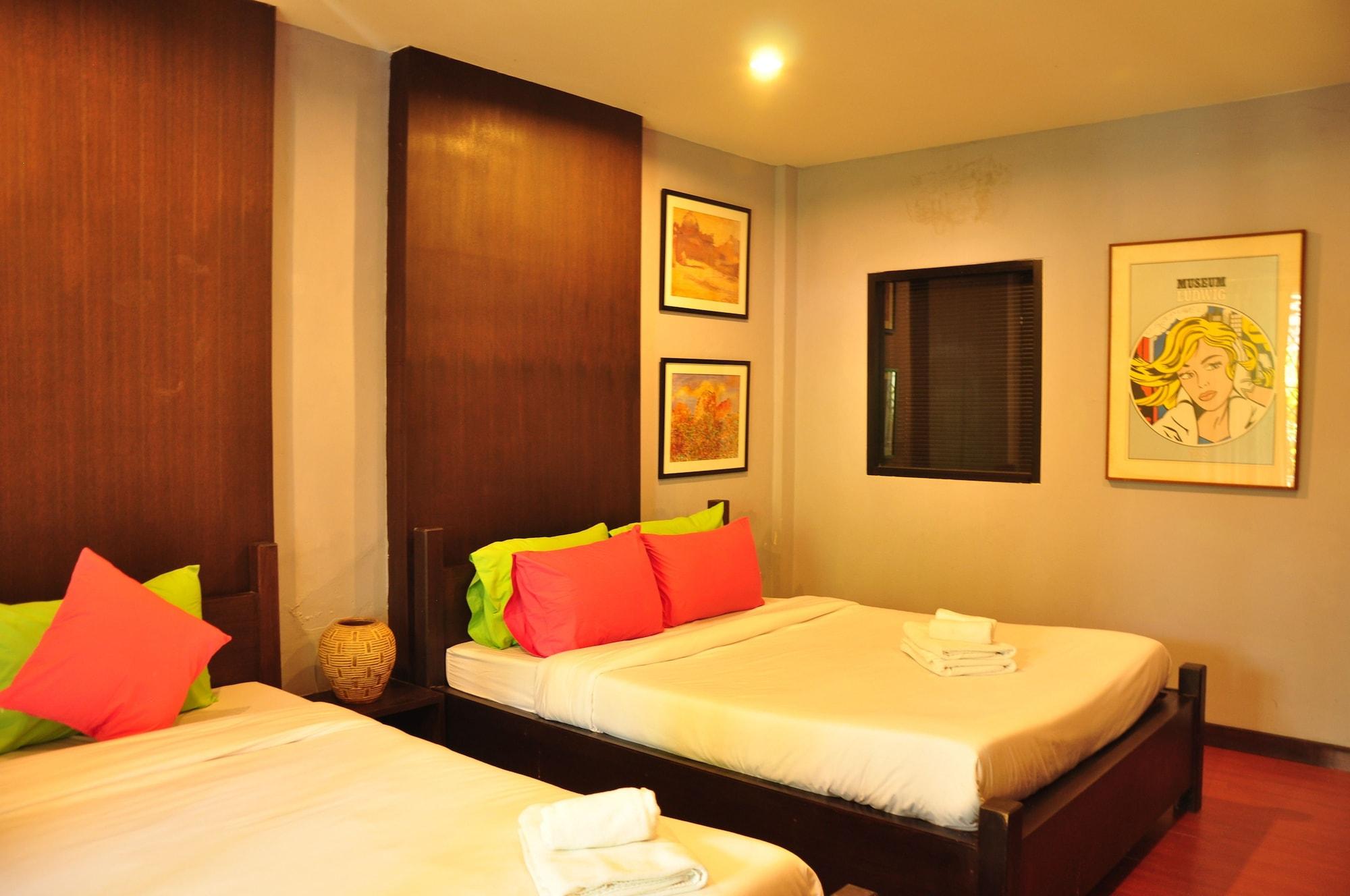 Sabye Bangkok Hotel Buitenkant foto