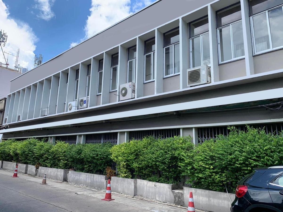 Sabye Bangkok Hotel Buitenkant foto