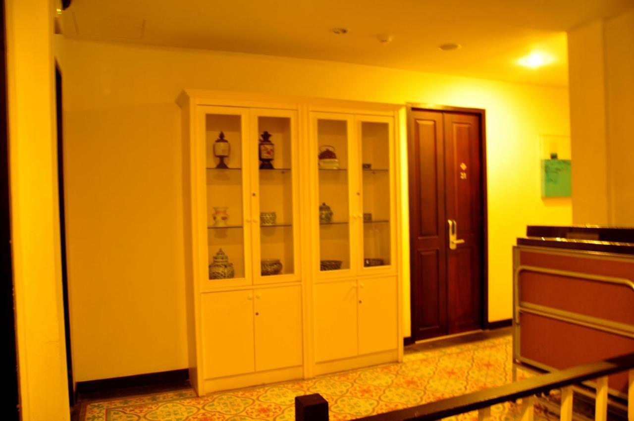 Sabye Bangkok Hotel Buitenkant foto