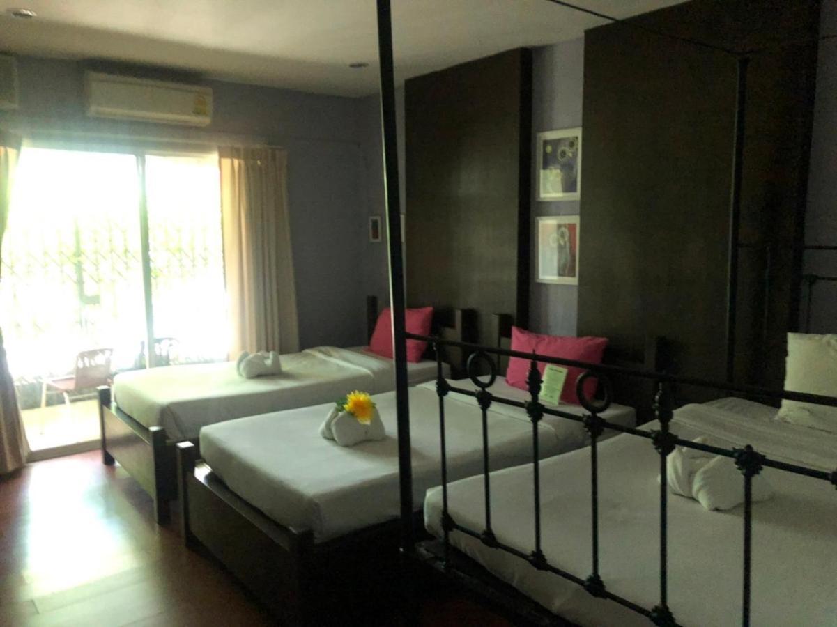 Sabye Bangkok Hotel Buitenkant foto