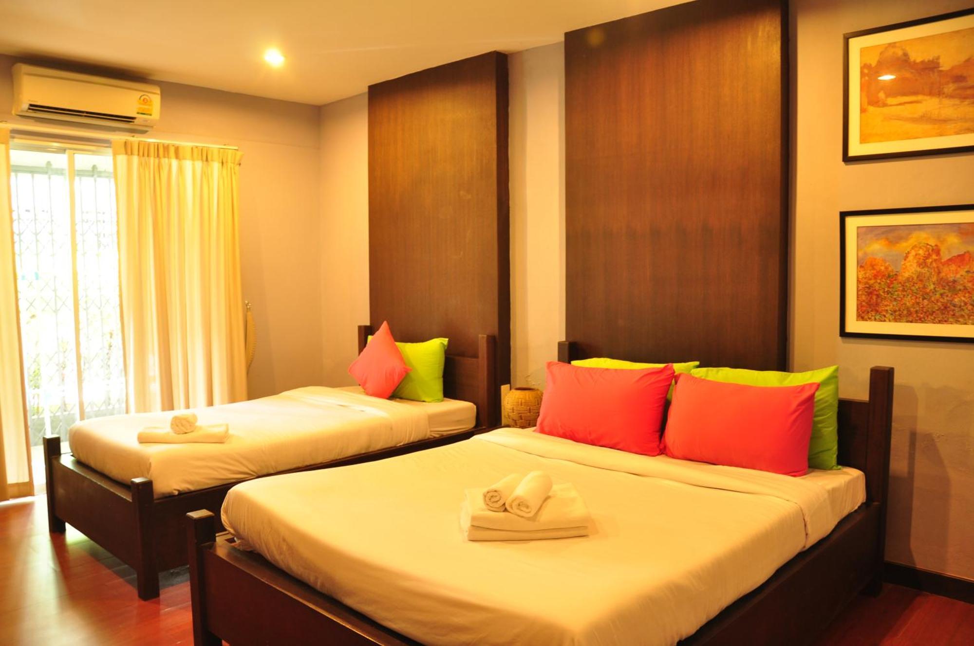 Sabye Bangkok Hotel Buitenkant foto