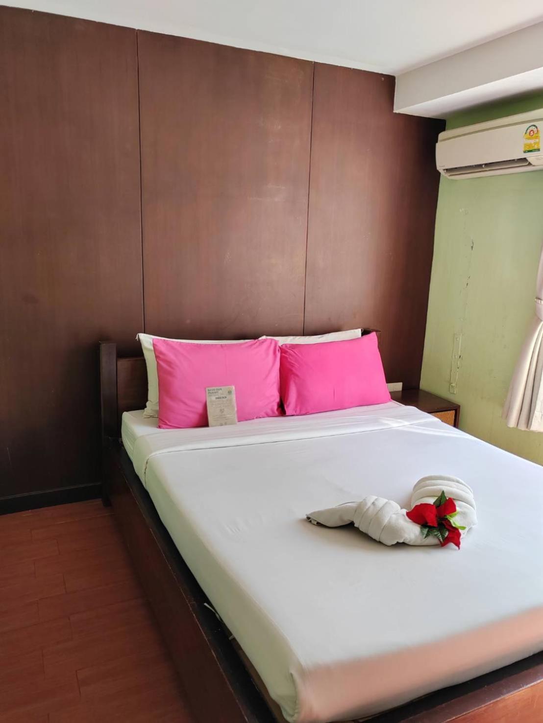 Sabye Bangkok Hotel Buitenkant foto