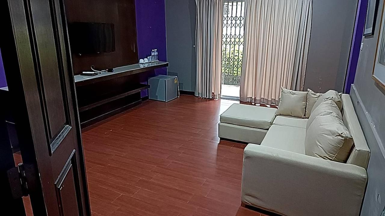 Sabye Bangkok Hotel Buitenkant foto