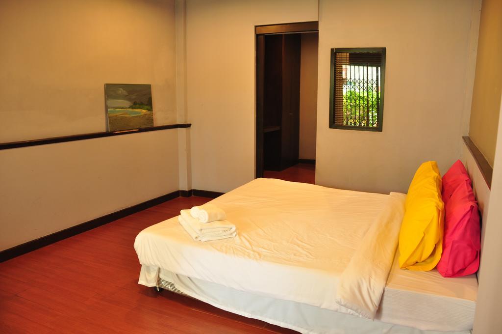 Sabye Bangkok Hotel Buitenkant foto