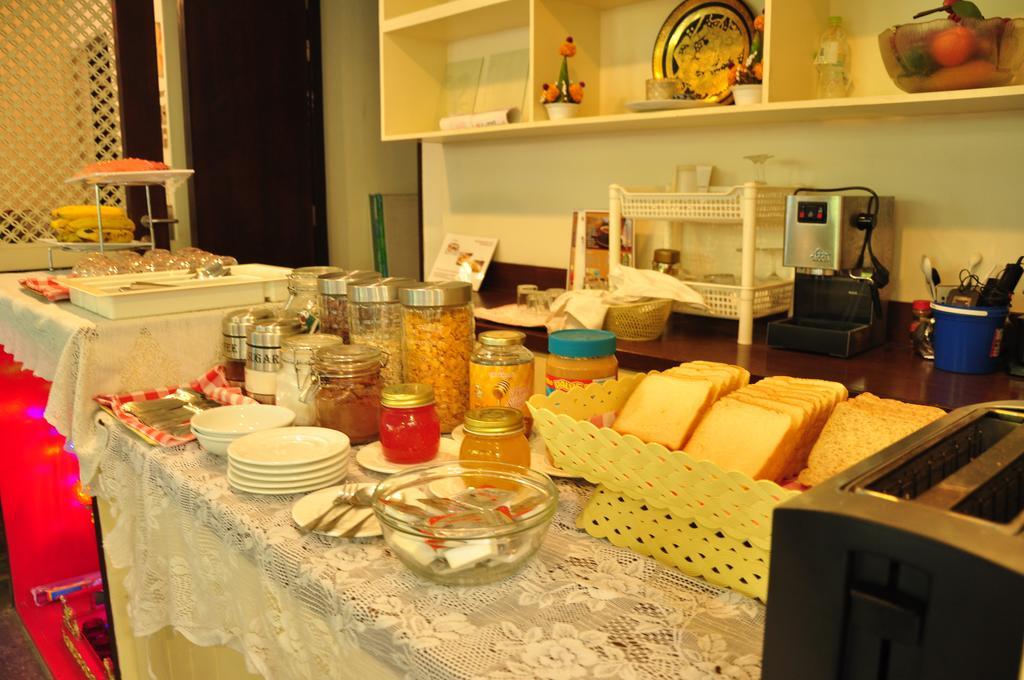 Sabye Bangkok Hotel Buitenkant foto