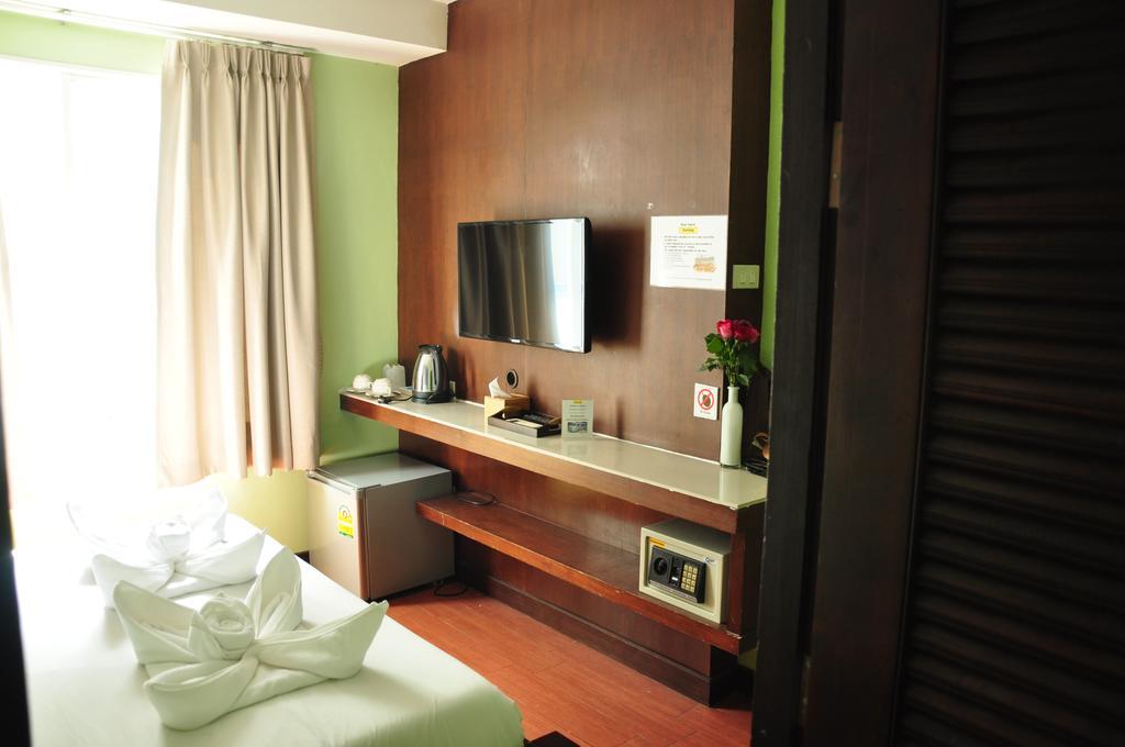 Sabye Bangkok Hotel Buitenkant foto