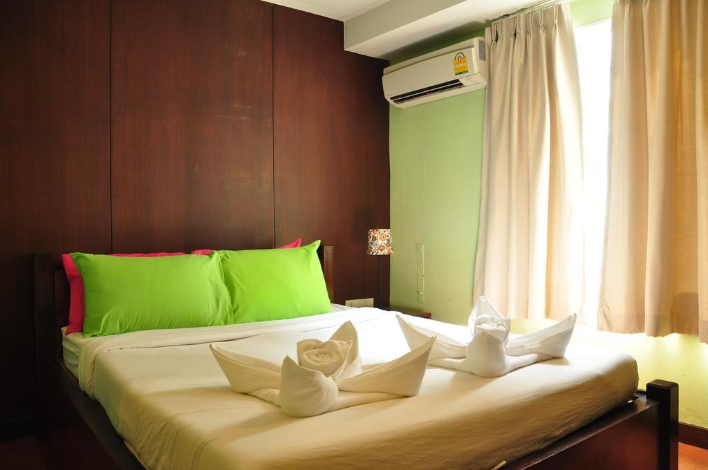 Sabye Bangkok Hotel Buitenkant foto