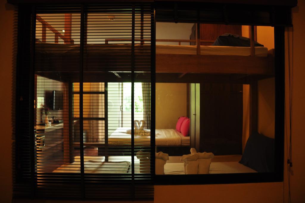 Sabye Bangkok Hotel Buitenkant foto