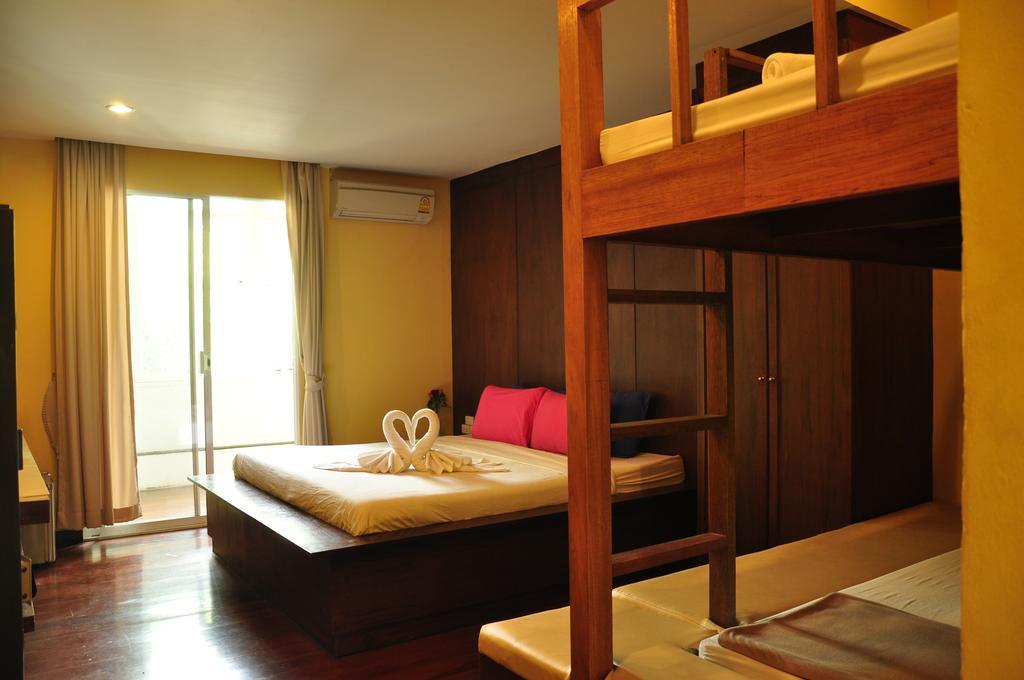 Sabye Bangkok Hotel Buitenkant foto