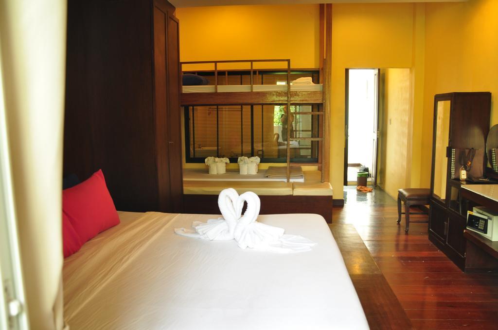 Sabye Bangkok Hotel Buitenkant foto