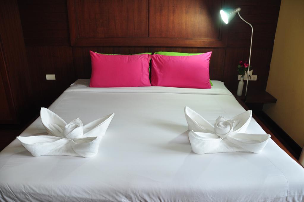 Sabye Bangkok Hotel Buitenkant foto