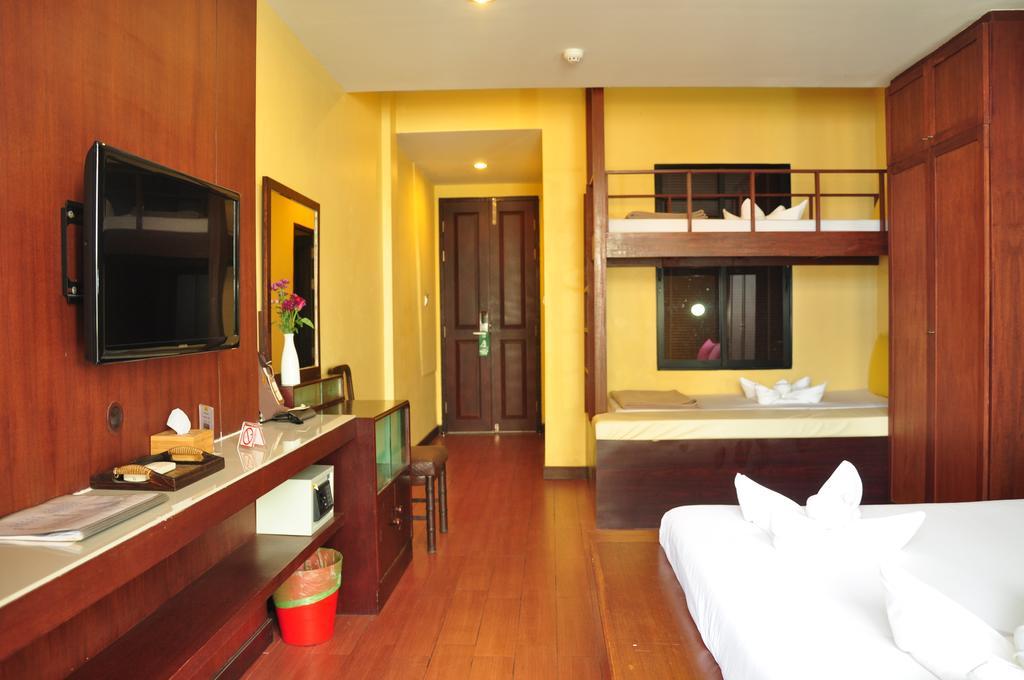 Sabye Bangkok Hotel Buitenkant foto