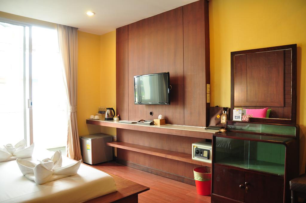 Sabye Bangkok Hotel Buitenkant foto