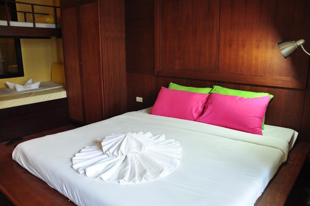 Sabye Bangkok Hotel Buitenkant foto
