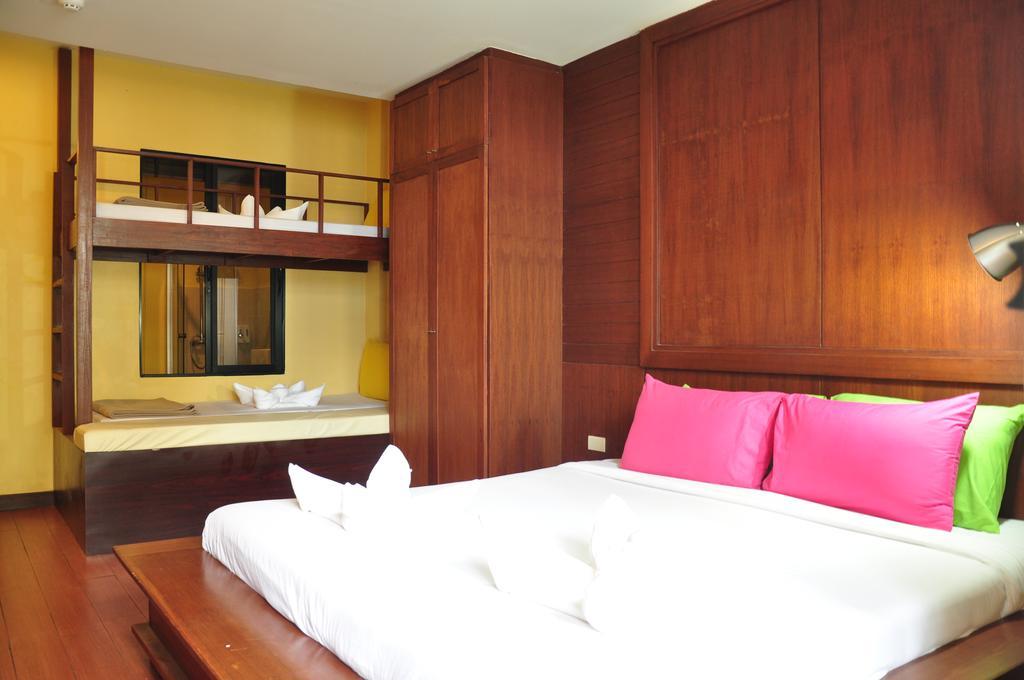 Sabye Bangkok Hotel Buitenkant foto