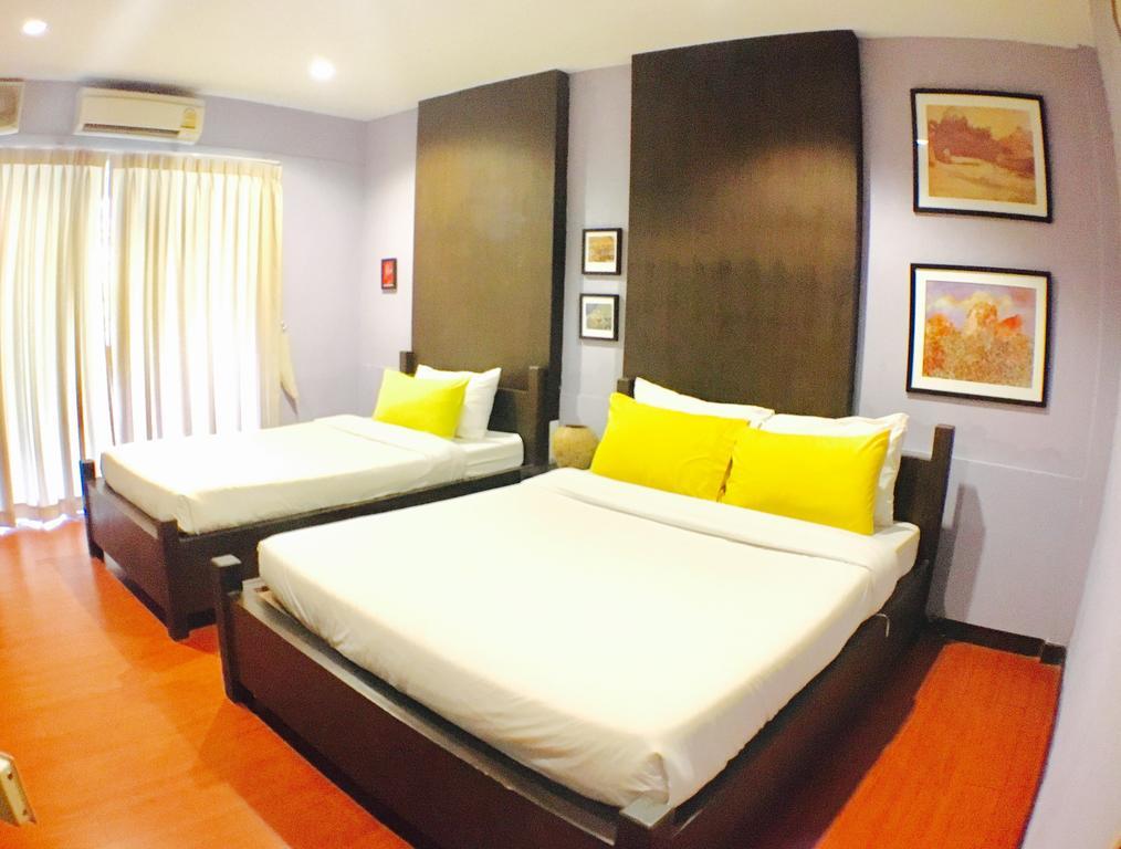 Sabye Bangkok Hotel Buitenkant foto