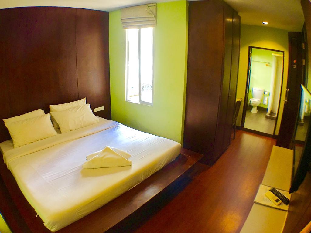 Sabye Bangkok Hotel Buitenkant foto