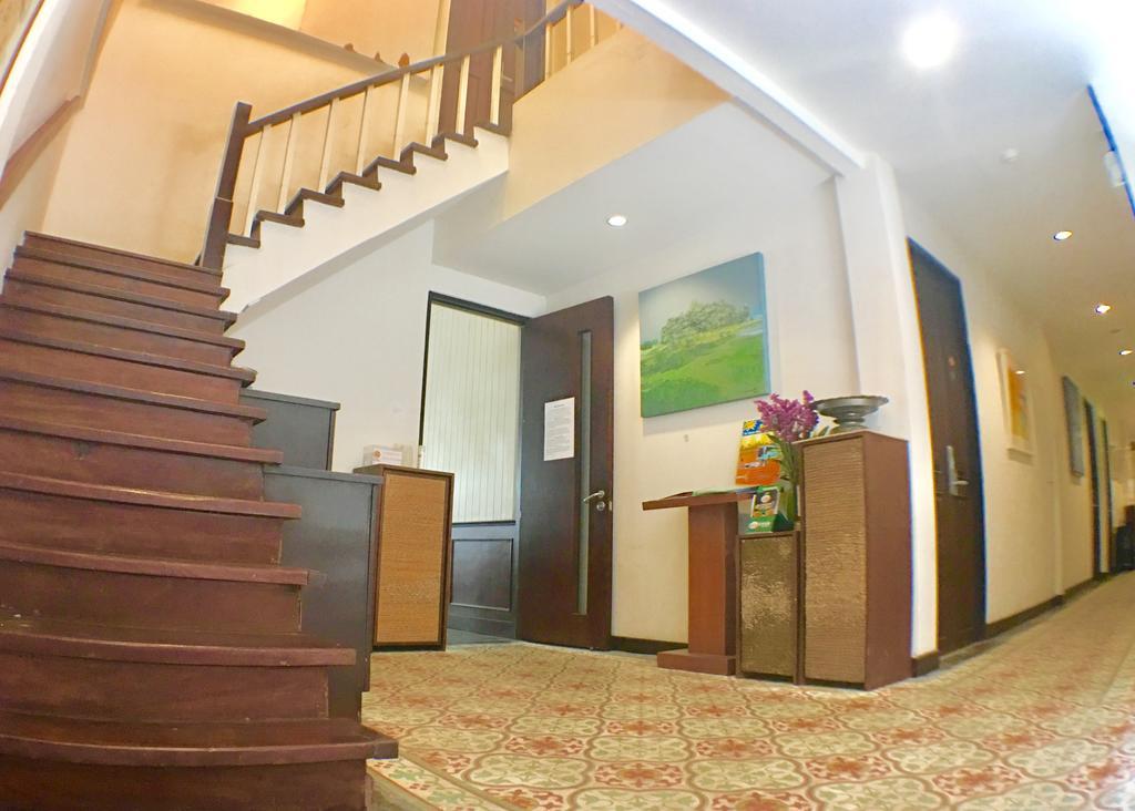 Sabye Bangkok Hotel Buitenkant foto