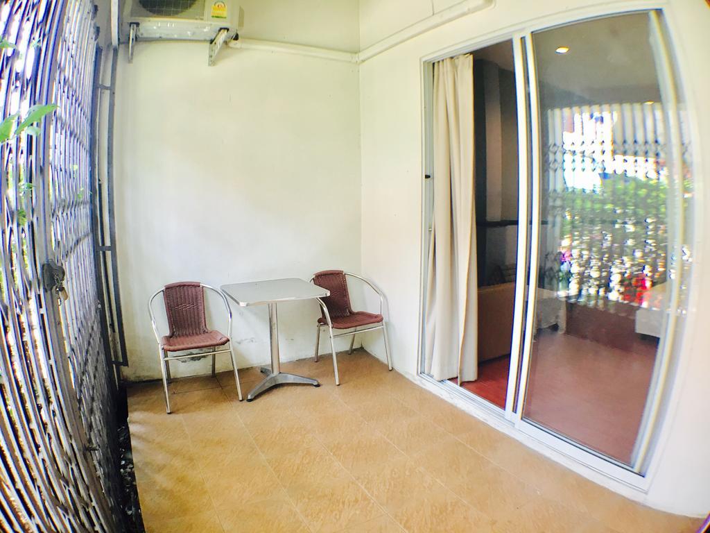 Sabye Bangkok Hotel Buitenkant foto