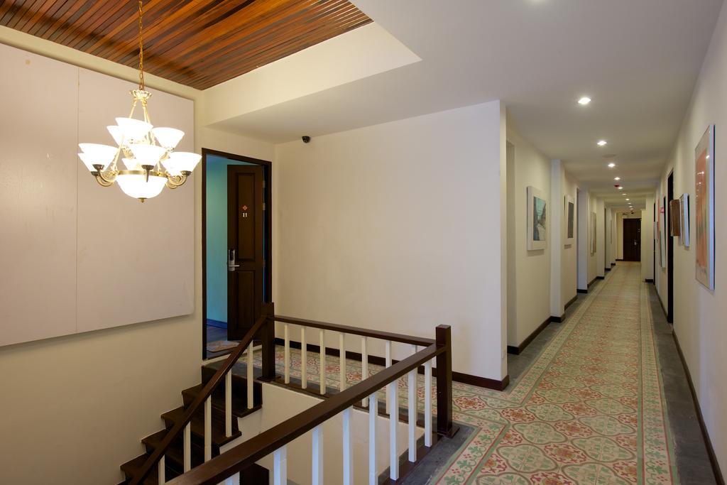 Sabye Bangkok Hotel Buitenkant foto