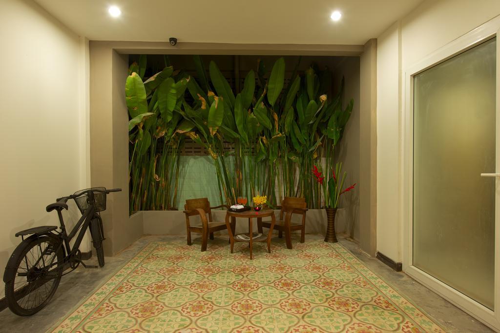 Sabye Bangkok Hotel Buitenkant foto