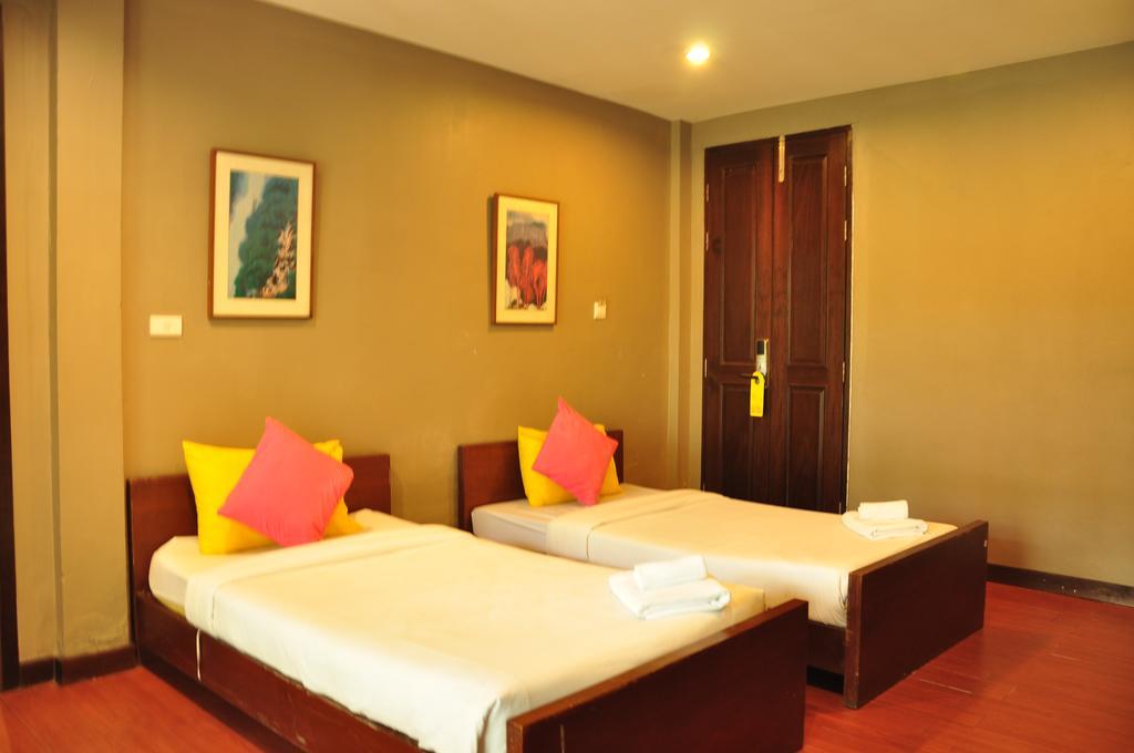 Sabye Bangkok Hotel Buitenkant foto